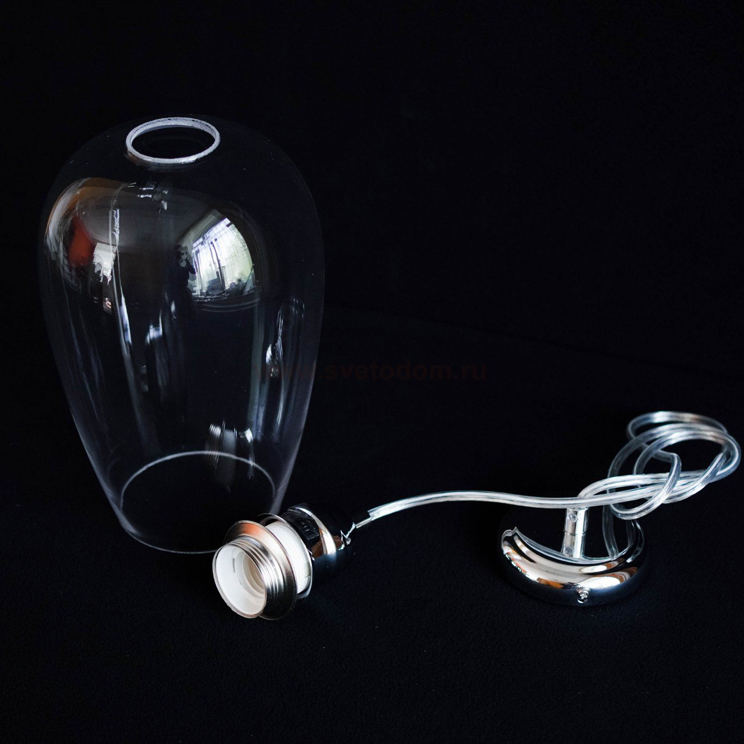 Светильник подвесной Arte lamp A9291SP-1CC TRENTO