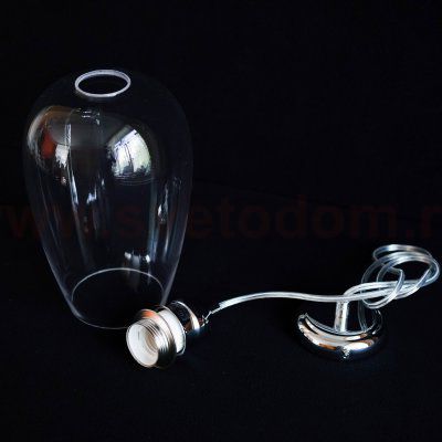 Светильник подвесной Arte lamp A9291SP-1CC TRENTO