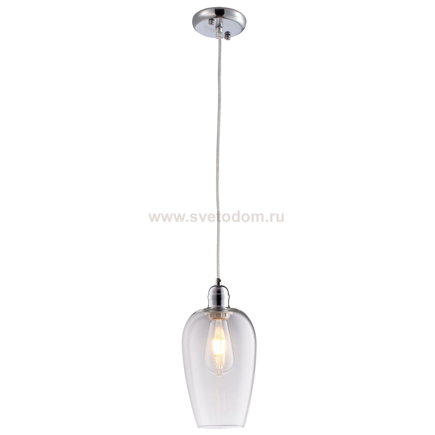 Светильник подвесной Arte lamp A9291SP-1CC TRENTO