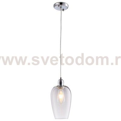 Светильник подвесной Arte lamp A9291SP-1CC TRENTO