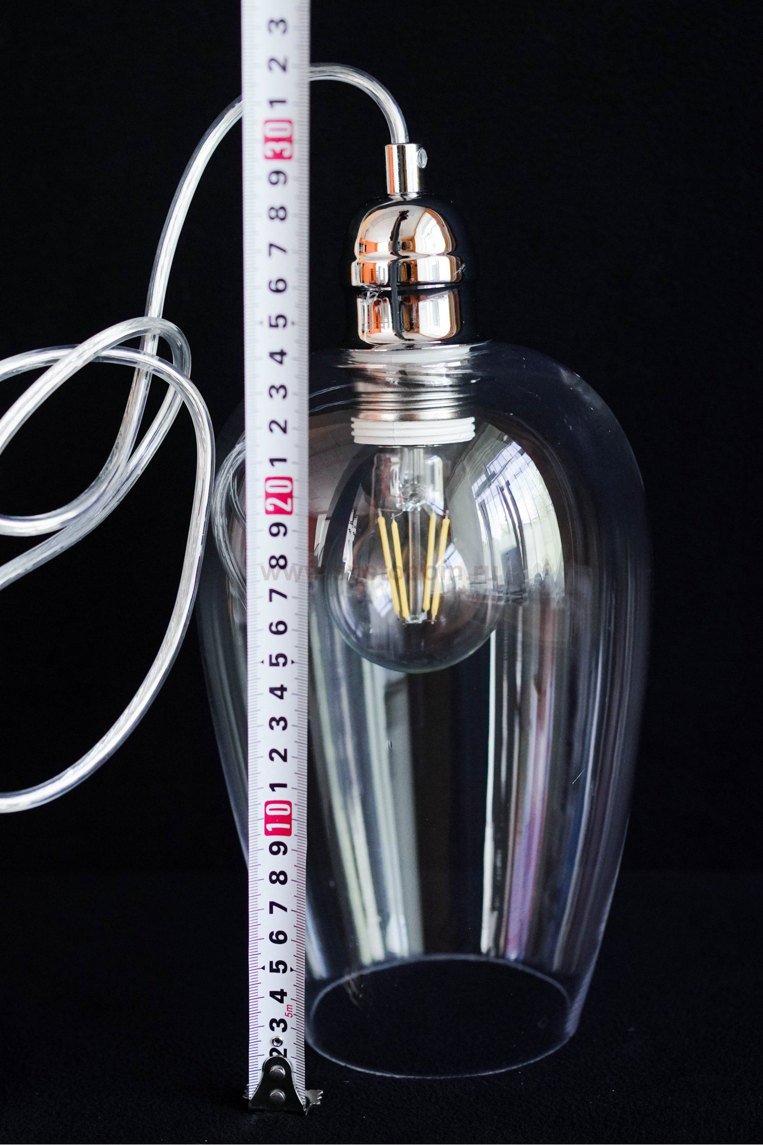 Светильник подвесной Arte lamp A9291SP-1CC TRENTO