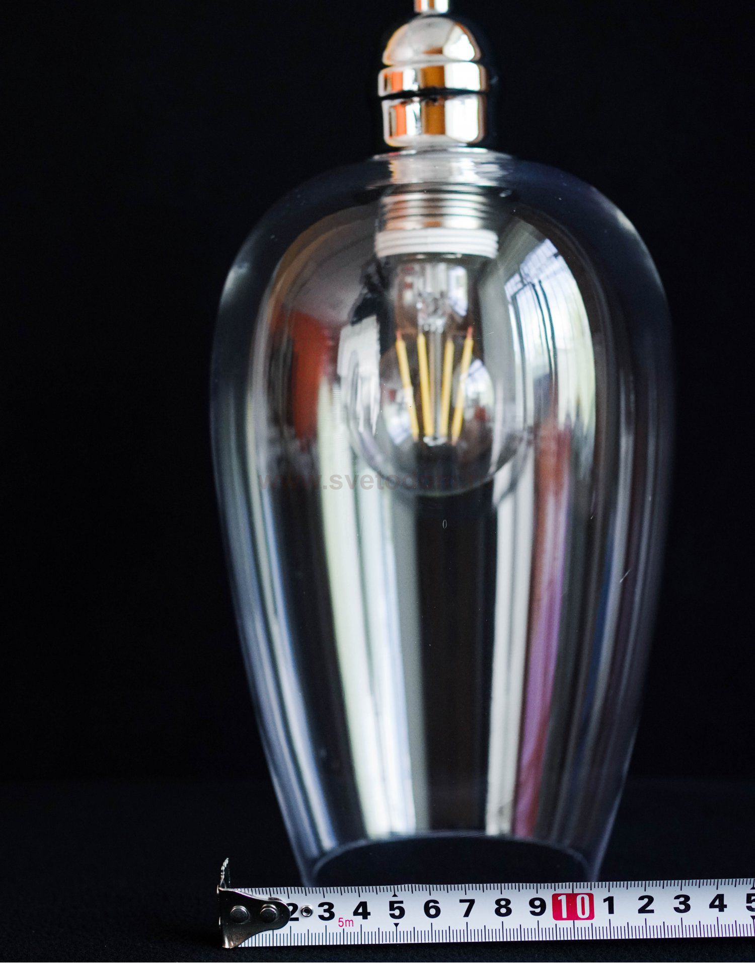 Светильник подвесной Arte lamp A9291SP-1CC TRENTO