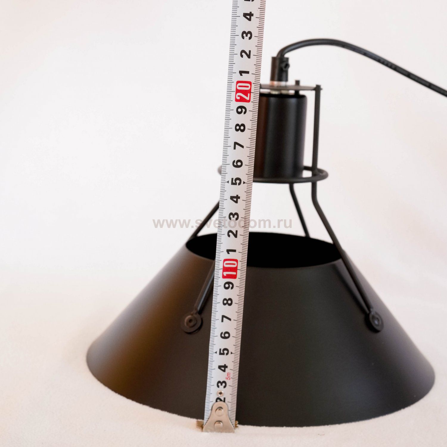 Светильник подвесной Arte Lamp A9347SP-1BK STARK