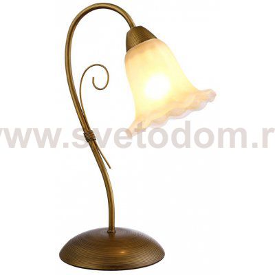 Светильник настольный Arte lamp A9361LT-1BR MORMORIO