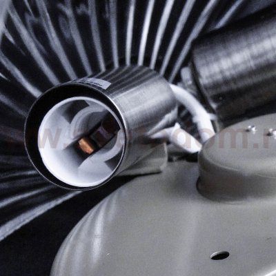 Светильник бра Arte Lamp A9366AP-2AB American Diner