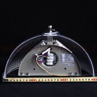 Светильник бра Arte Lamp A9366AP-2AB American Diner