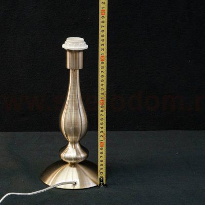 Светильник настольный Arte Lamp A9368LT-1AB FELICIA