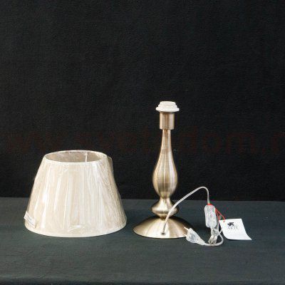 Светильник настольный Arte Lamp A9368LT-1AB FELICIA