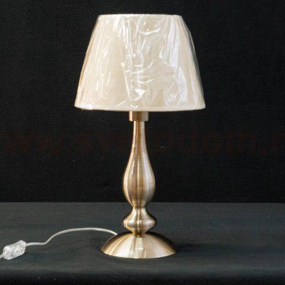 Светильник настольный Arte Lamp A9368LT-1AB FELICIA