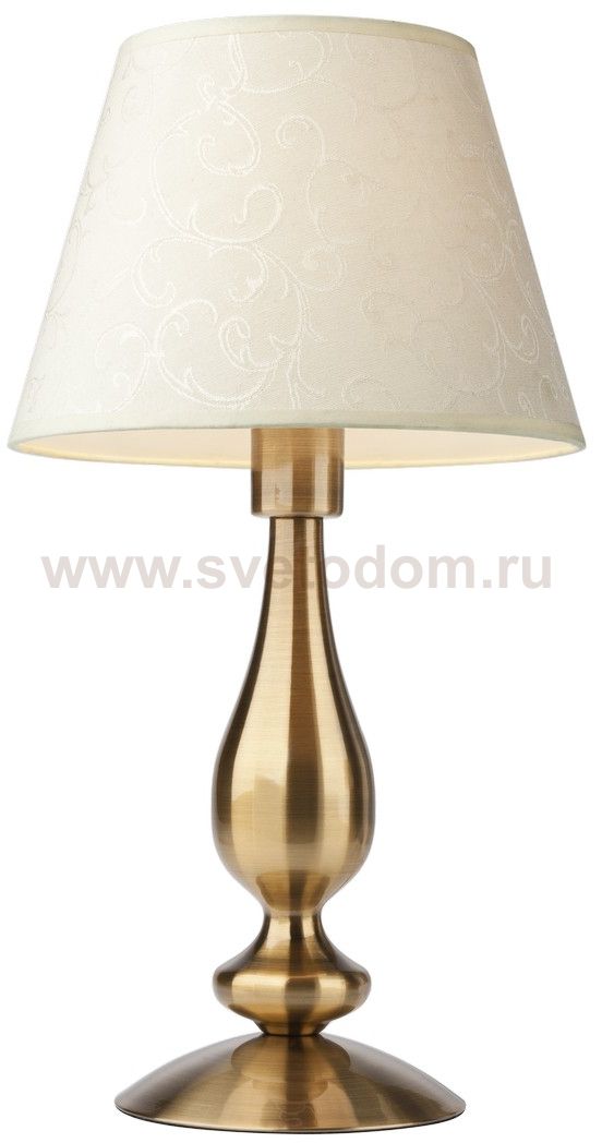 Светильник настольный Arte lamp A9369LT-1RB AMULETO