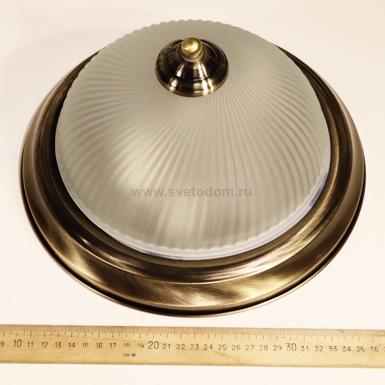 Светильник потолочный Arte lamp A9370PL-2AB AQUA-PLATE