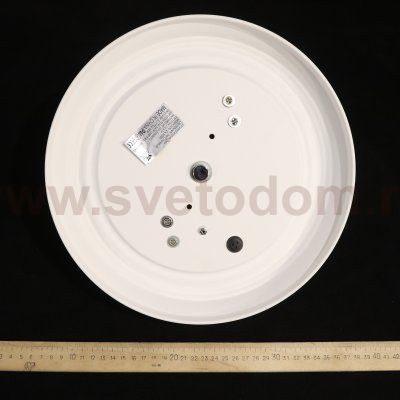 Светильник потолочный Arte lamp A9370PL-2WH Aqua 