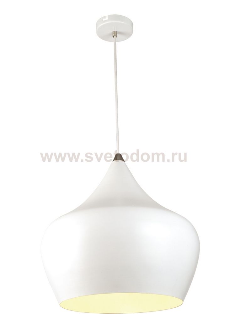 Светильник подвесной Arte lamp A9377SP-1WH Pendants