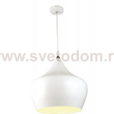 Светильник подвесной Arte lamp A9377SP-1WH Pendants
