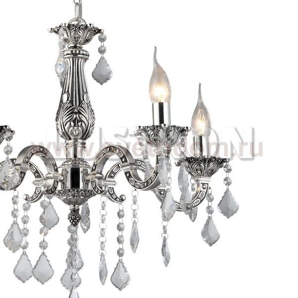 Люстра подвесная Arte lamp A9380LM-5SB Cesare