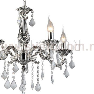 Люстра подвесная Arte lamp A9380LM-5SB Cesare