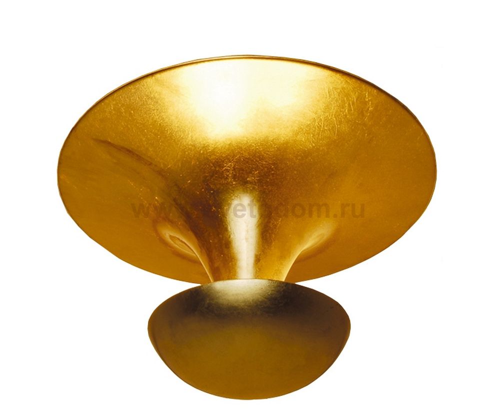 Светильник потолочный Arte lamp A9411PL-3GA Vulcano