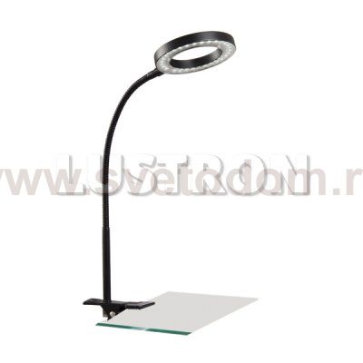 Светильник настольный Arte lamp A9420LT-1BK LED Desk