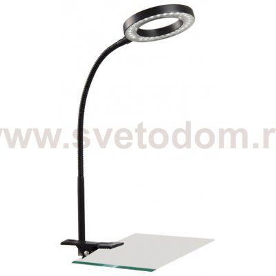 Светильник настольный Arte lamp A9420LT-1BK LED Desk