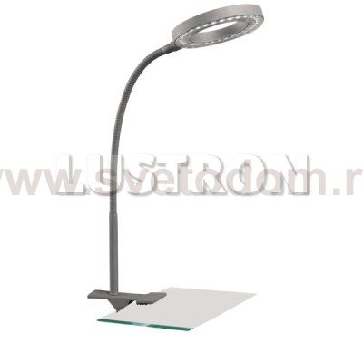 Светильник настольный Arte lamp A9420LT-1SI LED Desk