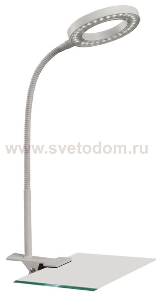 Светильник настольный Arte lamp A9420LT-1WH LED Desk