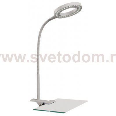 Светильник настольный Arte lamp A9420LT-1WH LED Desk