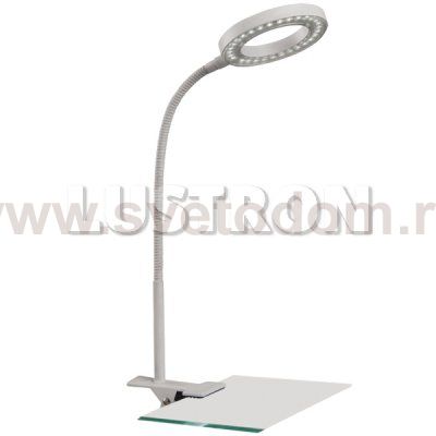 Светильник настольный Arte lamp A9420LT-1WH LED Desk