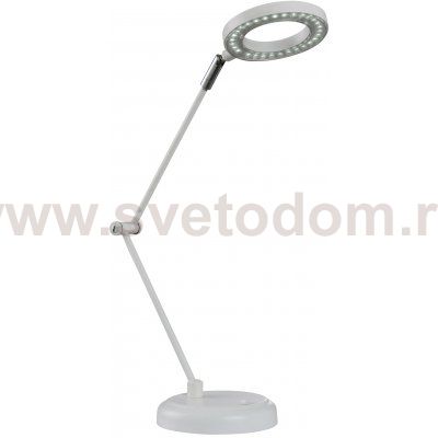 Светильник настольный Arte lamp A9427LT-1WH LED Desk
