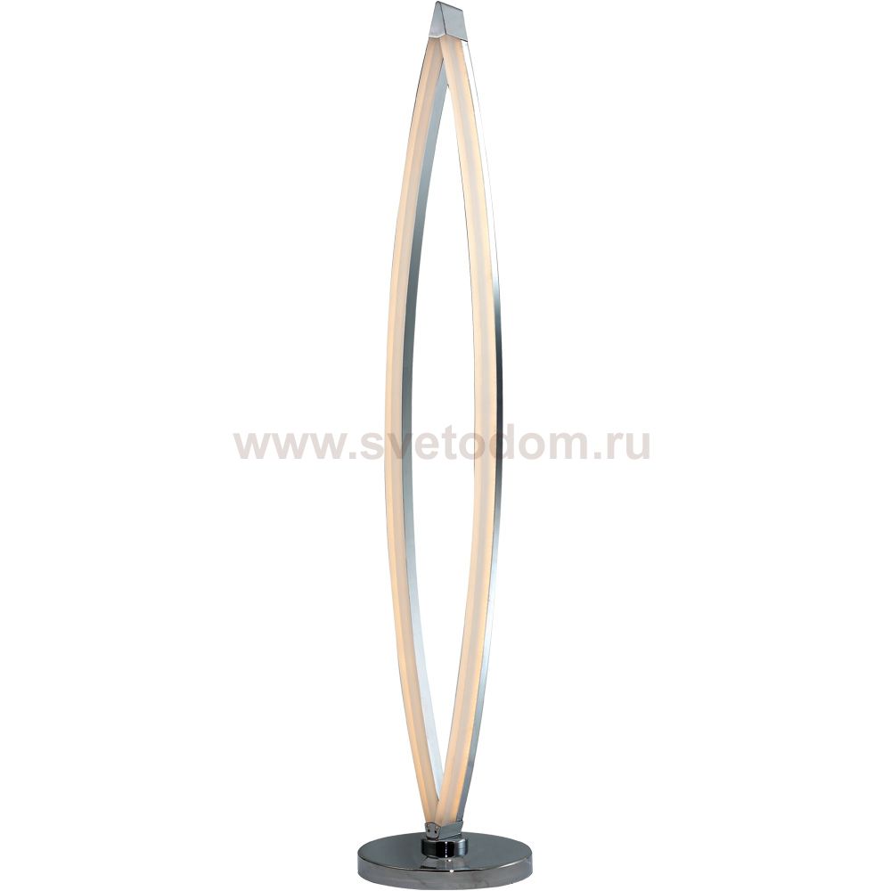 Торшер светодиодный Arte lamp A9443PN-2CC SERATA