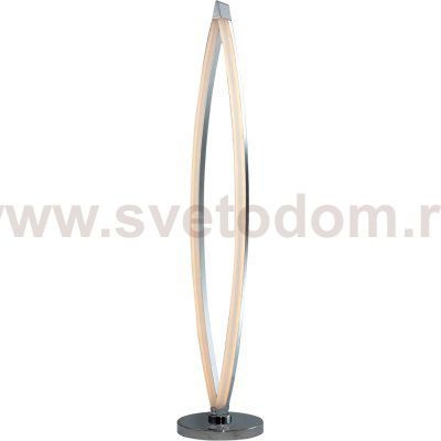 Торшер светодиодный Arte lamp A9443PN-2CC SERATA