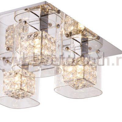 Люстра Arte lamp A9473PL-4CC Aurora