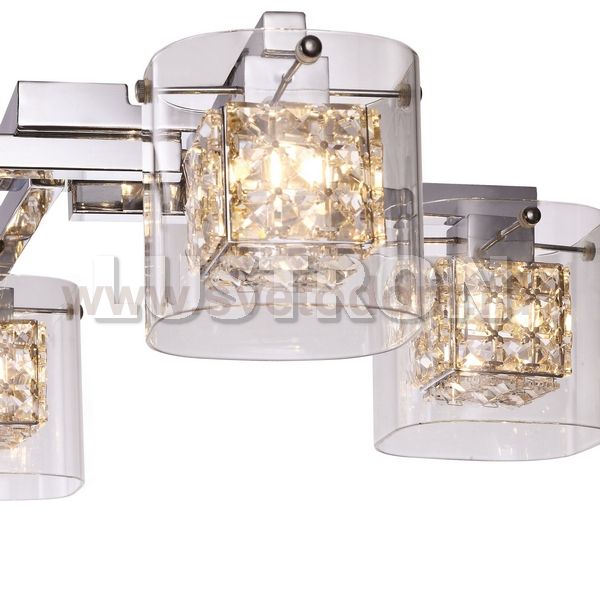 Люстра Arte lamp A9475PL-4CC Aurora