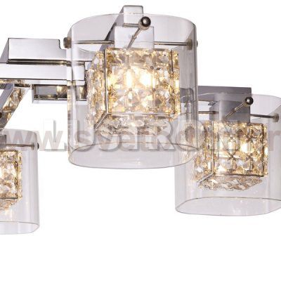 Люстра Arte lamp A9475PL-4CC Aurora