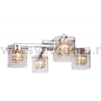 Люстра Arte lamp A9475PL-4CC Aurora