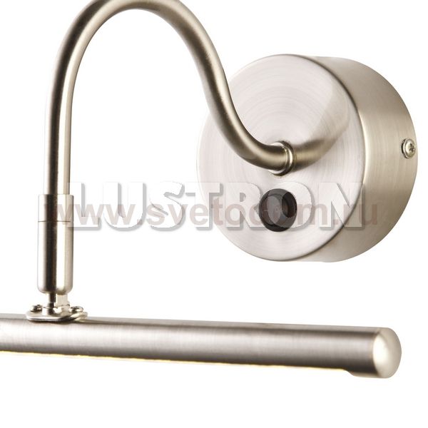 Настенный бра Arte lamp A9481AP-1SS Picture light