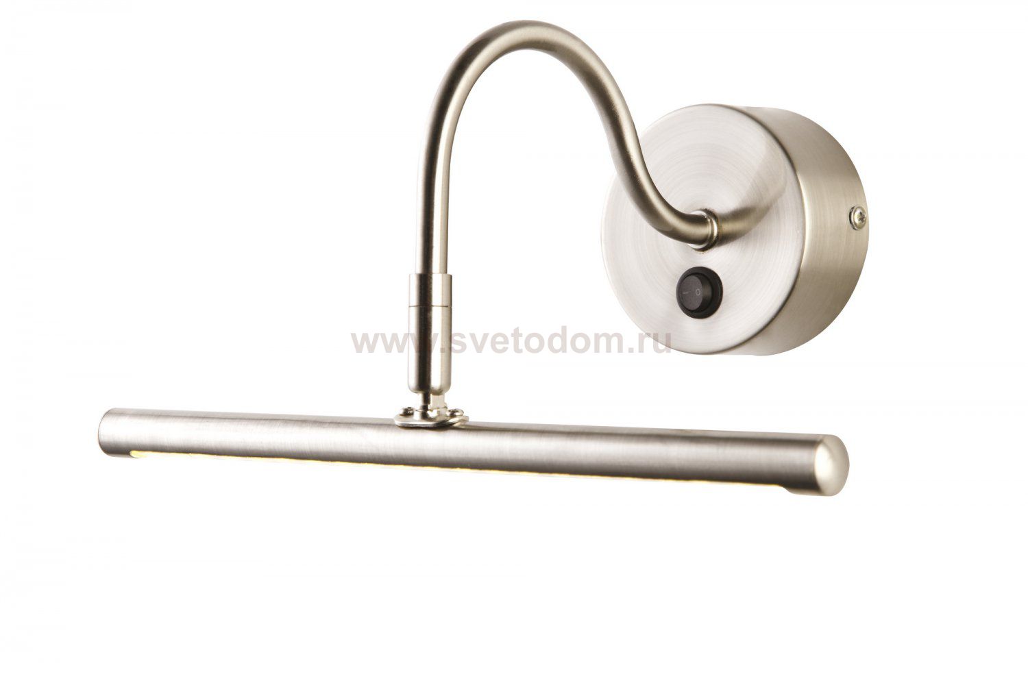 Настенный бра Arte lamp A9481AP-1SS Picture light