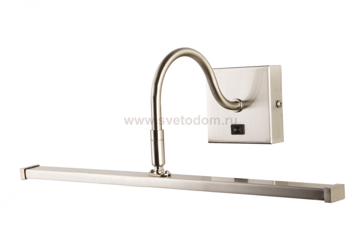 Подсветка для картин Arte lamp A9483AP-1SS Picture light led