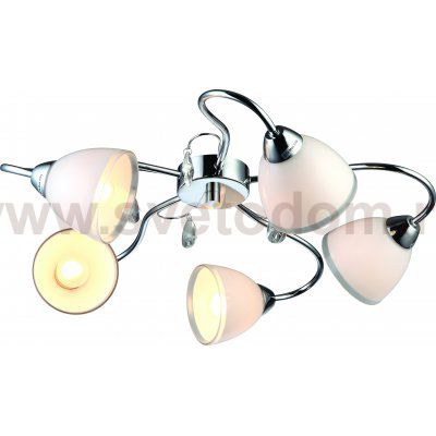 Люстра Arte lamp A9488PL-5CC Caprice