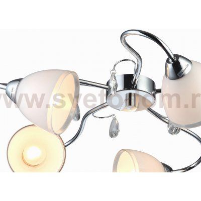 Люстра Arte lamp A9488PL-5CC Caprice