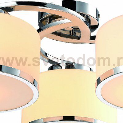 Светильник потолочный Arte lamp A9495PL-3CC Manhattan