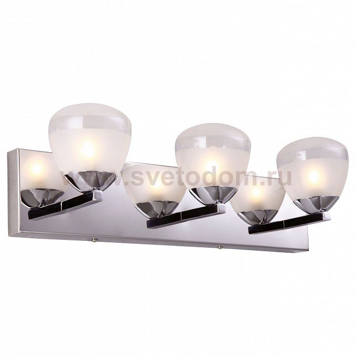 Светильник настенный Arte lamp A9501AP-3CC AQUA