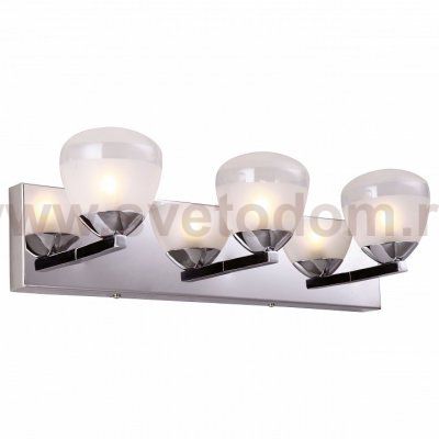 Светильник настенный Arte lamp A9501AP-3CC AQUA