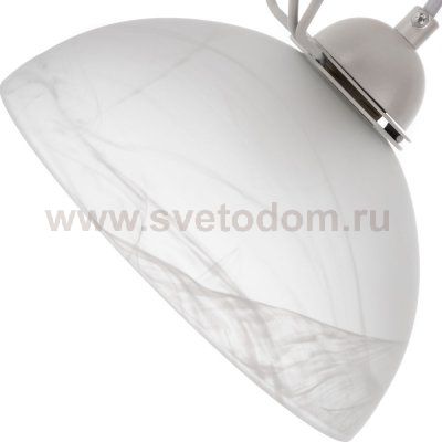 Плафон стекло матовое E27 190*90мм Arte Lamp A9509SP MARTHA (архив)
