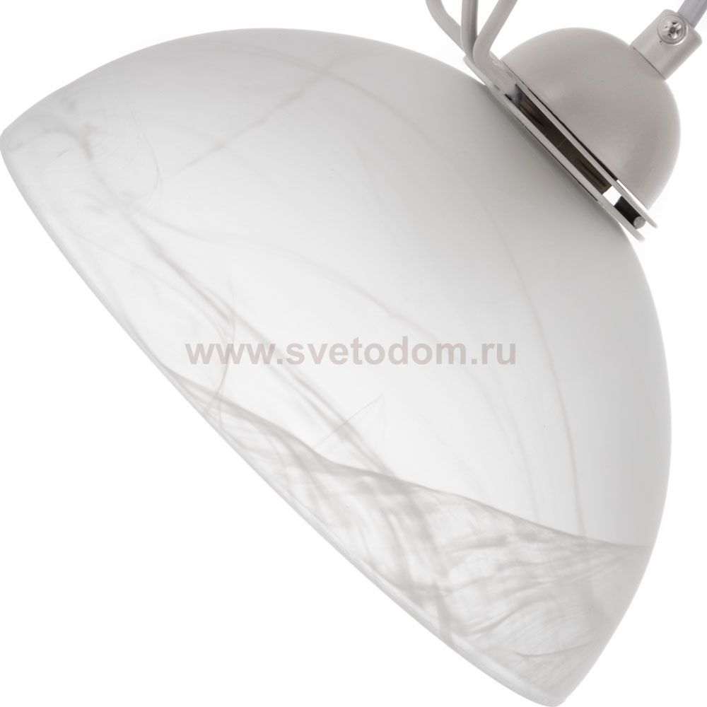 Плафон стекло матовое E27 190*90мм Arte Lamp A9509SP MARTHA (архив)