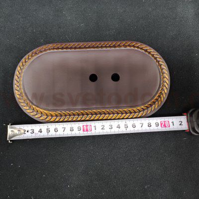 Светильник настенный Arte lamp A9518AP-1BA Bonito