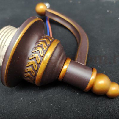 Светильник настенный Arte lamp A9518AP-1BA Bonito