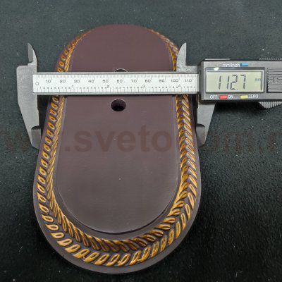 Светильник настенный Arte lamp A9518AP-1BA Bonito