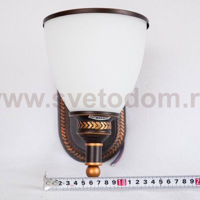 Светильник настенный Arte lamp A9518AP-1BA Bonito