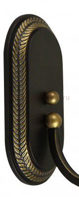 Светильник настенный Arte lamp A9518AP-1BA Bonito