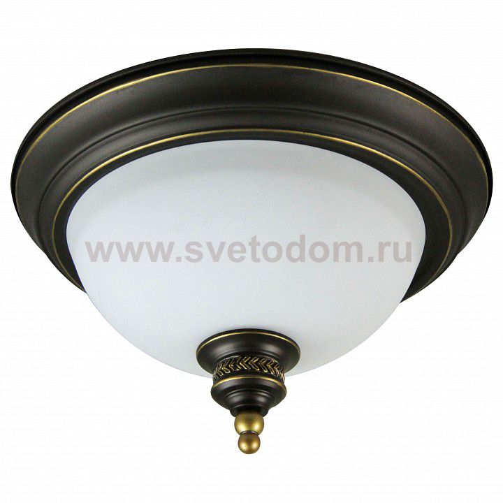 Светильник потолочный Arte lamp A9518PL-2BA Bonito